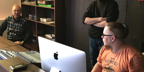 В Молодёжном центре Ульяновска создаётся мультимедийная студия