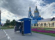 В Ульяновске появится первая остановка с системой подогрева