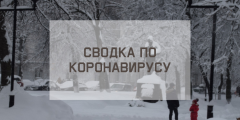 Ситуация с коронавирусом в городе на 7 февраля