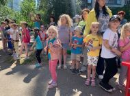 Более 20 тысяч ульяновцев стали участниками городского проекта «Лето во дворах»