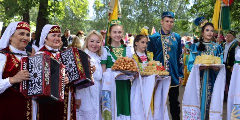 Ульяновцев приглашают на Сабантуй в "Винновскую рощу"