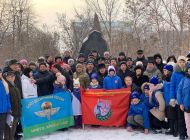 В Ульяновске почтили память погибших в Афганистане земляков