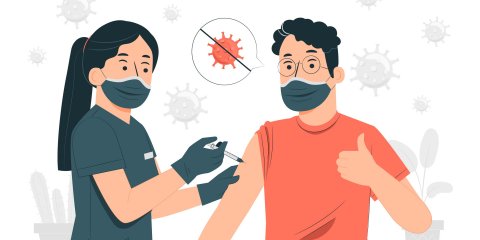 Инна Митрофанова: &laquo;Назальная вакцина для подростков будет доступна через 3 - 4 месяца&raquo;