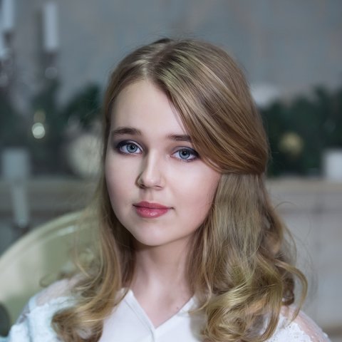Качкаева Анастасия 13 лет. Голосование за Юную Мисс Ульяновск