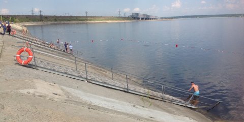 К 1 июня в Ульяновске приведут в порядок места отдыха вблизи воды