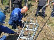 Ульяновские коммунальщики восстановили водоснабжение в одном из посёлков ЛНР