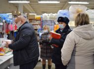 В Ульяновске проверили соблюдение санитарных норм в 48 объектах торговли