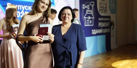 Первый выпуск Лицея ядерных технологий Ульяновска: 55 будущих атомщиков получили аттестаты 0