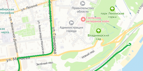 С 1 июня в Ульяновске заработает пляжный маршрут №92С