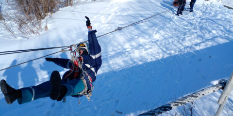 Подготовка Ульяновска к паводку идёт в плановом режиме
