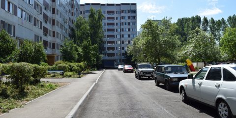Почти 300 заявок поступило от ульяновцев на благоустройство дворов в 2025-2030 годах