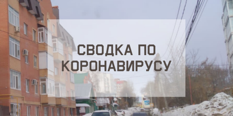 Ситуация с коронавирусом в городе на 11 марта