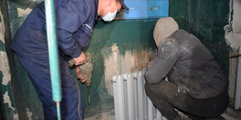 Капитальный ремонт в 2022 году охватит в Ульяновске 133 многоквартирных дома