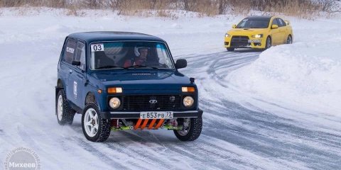 25 февраля в городе пройдет зимняя синхронная гонка «Рождественские гонки на кубок главы города»