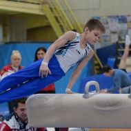 В Ульяновске состоится Открытое первенство города по спортивной гимнастике