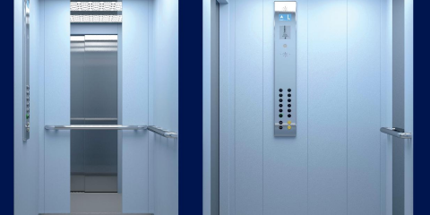 За два года в Ульяновске планируется замена 400 лифтов в 86 многоквартирных домах