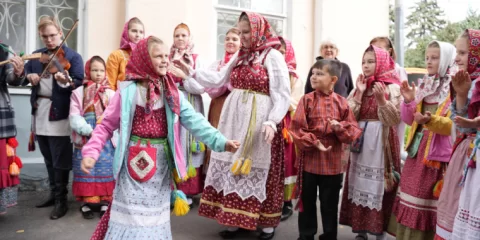 Фестиваль народов Поволжья и ГТО: афиша событий в Ульяновске на эту неделю