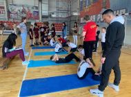 В Ульяновске проходит спортивный фестиваль «Готов к труду и обороне»