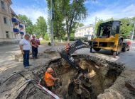 В Засвияжье планируется отключение холодной воды