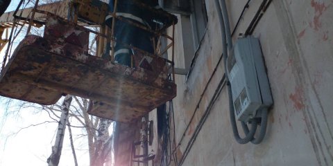 Ульяновские спасатели помогли погорельцам с улицы Автозаводской сохранить ценные вещи