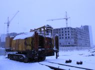 В Дальнем Засвияжье началось строительство второго корпуса Губернаторского лицея №100