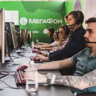 МегаФон стал партнером Blizzard Entertainment