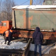 В Засвияжском районе Ульяновска ликвидируют скопление гаражей