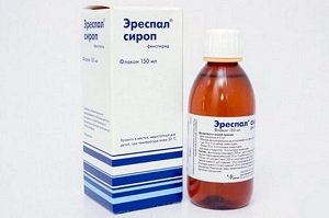 ​Лекарство от кашля "Эреспал" оказалось опасным для здоровья