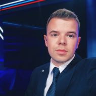 Телеведущий Антон Никитин станет новым героем проекта "Необычные вопросы интересному человеку"
