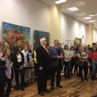 Во Дворце книги прошёл II Областной мордовский молодежный форум