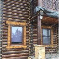 Скидки на деревянные наличники под заказ (от 10 шт.)