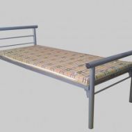 Армейские металлические кровати, трехъярусные кровати