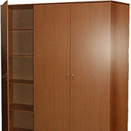 Кровати с прочными металлическими сетками, ЛДСП кровати 5