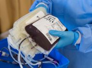В Ульяновской области снизилась донорская активность