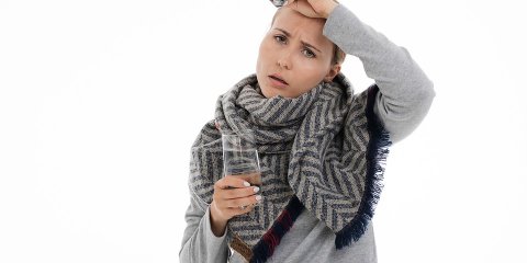 ​Недельный эпидпорог по ОРВИ среди ульяновцев превышен на 163%