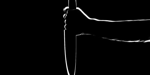 В Ульяновской области пенсионерка напала с ножом на собутыльника