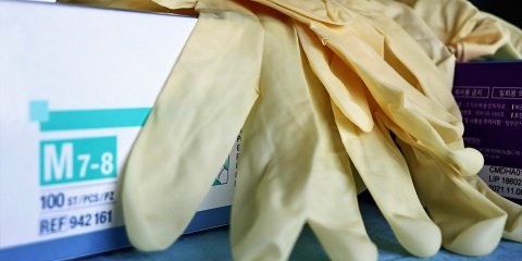 В Ульяновске все территории близ школ и садиком продезинфицируют