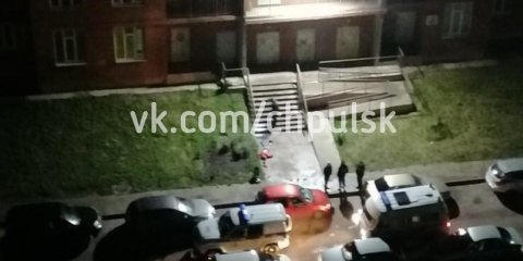 В Ульяновске мужчина разбился от падения с высотного дома