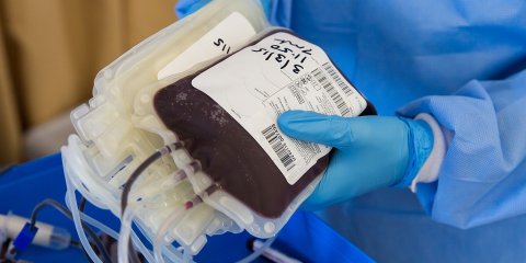 В Ульяновской области снизилась донорская активность