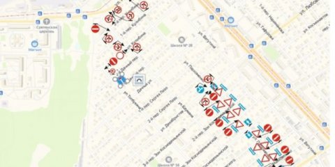 Новая схема движения в северной части Ульяновска