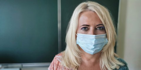 За сутки 145 ульяновцев стали носителями ковида