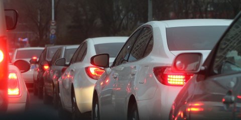 Ограничение движения на ул.Кирова сохранится до конца октября