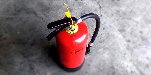11 человек спасены из горящей квартиры на проспекте Гая в Ульяновске