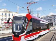 29 новых трамваев выйдут на рельсы Ульяновска к концу года