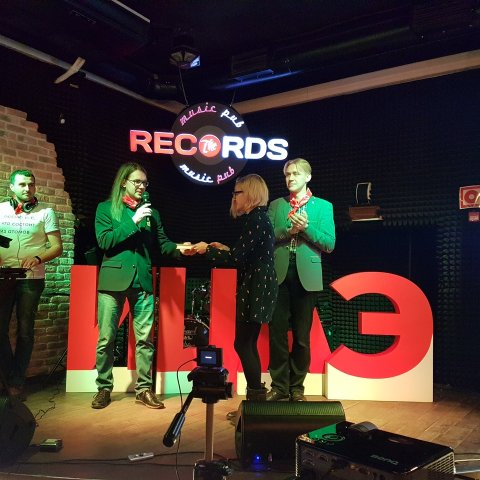 В Ульяновске состоялась премьера научного шоу «Science Sound»