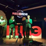 В Ульяновске состоялась премьера научного шоу «Science Sound»