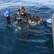Дайвинг на Черном море