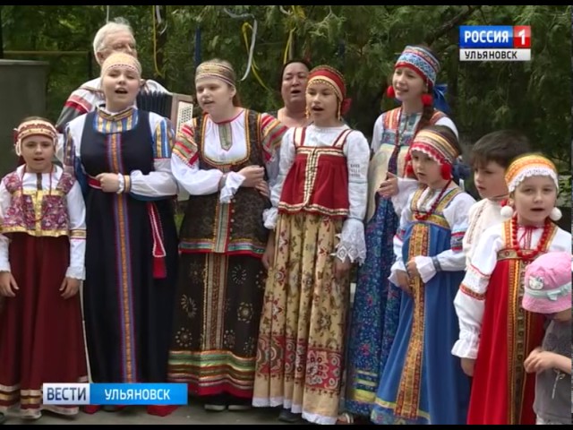 Новости Ульяновска: Выпуск программы "Вести-Ульяновск" - 27.05.17 - 09.00 официальные новости