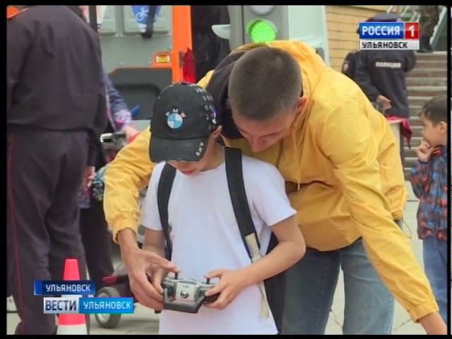 Новости Ульяновска: Выпуск программы "Вести-Ульяновск" - 08.06.18 - 21.45 официальные новости