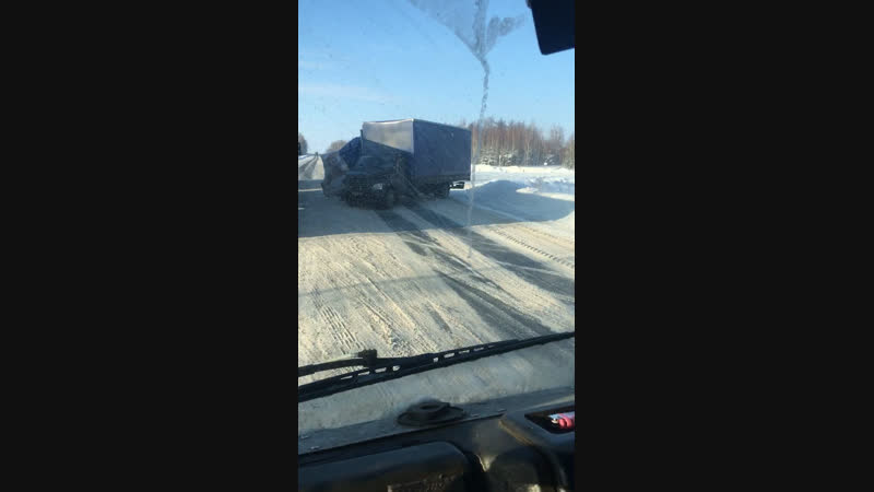 ДТП в Ульяновской области